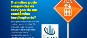 Pode se cortar serviços essenciais?