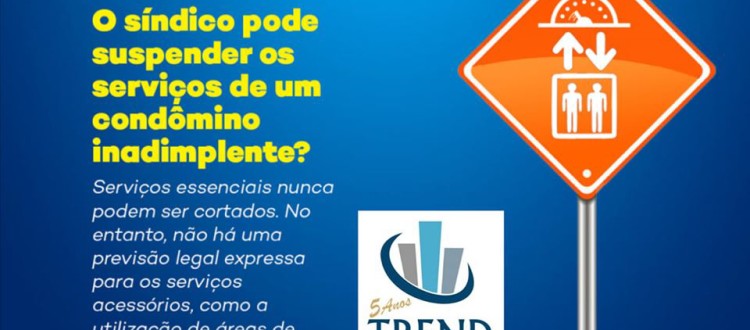 Pode se cortar serviços essenciais?